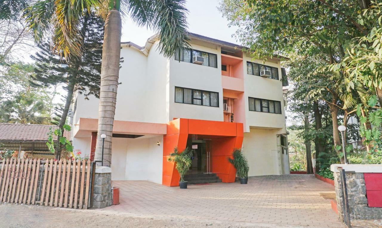 Hotel Lions Den Lonavala Exterior foto